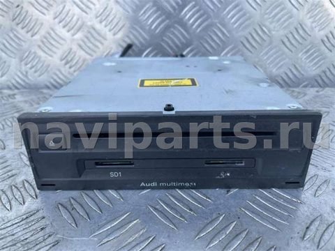 Блок мультимедиа Audi A6 C6 (S6,RS6), 2010 г., OEM 4E0035652D, арт. 9928