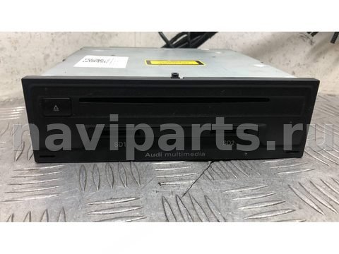 Блок мультимедиа Audi A6, 2010 г., OEM 4E0035652A, арт. 999593800140