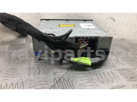 Блок мультимедиа Audi A6, 2010 г., OEM 4E0035652A, арт. 999593800140, фото 2