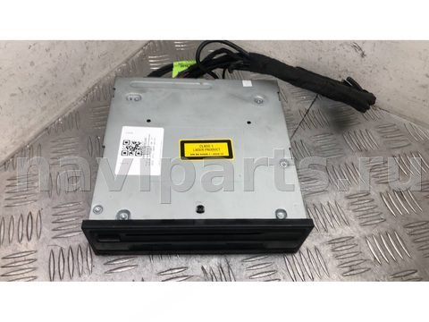 Блок мультимедиа Audi A6, 2010 г., OEM 4E0035652A, арт. 999593800140, фото 3