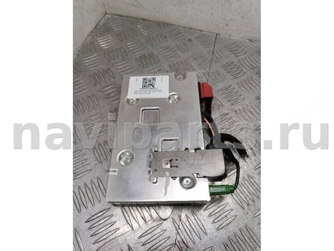 Блок мультимедиа Audi Q7, 2007 г., OEM 4E0035729A, арт. 999593980217