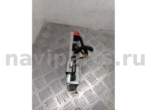 Блок мультимедиа Audi Q7, 2007 г., OEM 4E0035729A, арт. 999593980217, фото 2