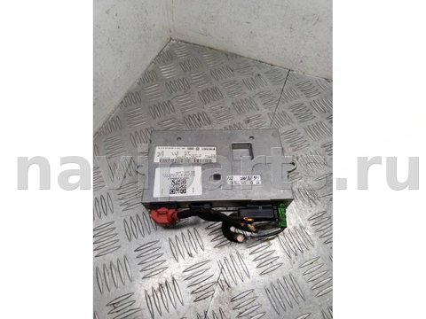 Блок мультимедиа Audi Q7, 2007 г., OEM 4E0035729A, арт. 999593980217, фото 3