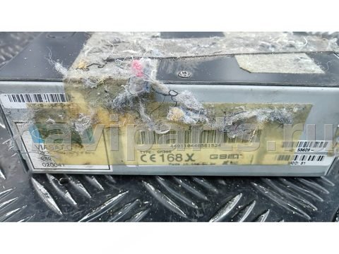 Блок мультимедиа Toyota RAV4 XA20, 2002 г., арт. 99Z10XM01, фото 4