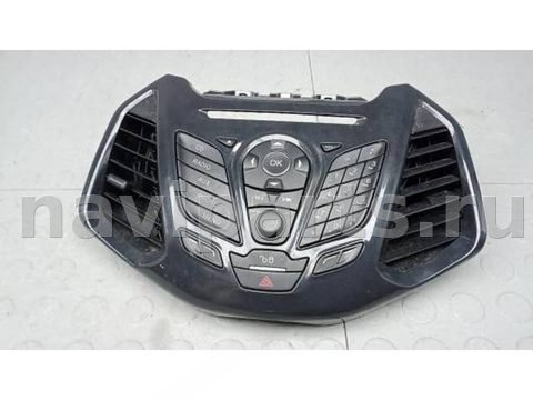 Блок мультимедиа Ford Ecosport, 2016 г., OEM 331445000, арт. 9BG21XM01