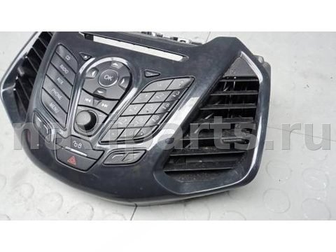 Блок мультимедиа Ford Ecosport, 2016 г., OEM 331445000, арт. 9BG21XM01, фото 2