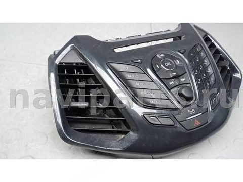 Блок мультимедиа Ford Ecosport, 2016 г., OEM 331445000, арт. 9BG21XM01, фото 3