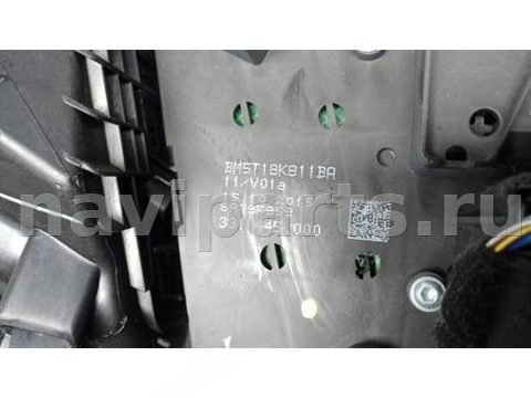 Блок мультимедиа Ford Ecosport, 2016 г., OEM 331445000, арт. 9BG21XM01, фото 5