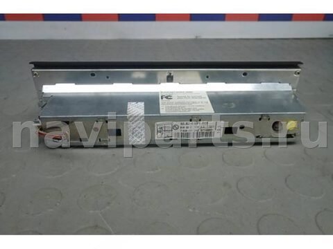 Блок мультимедиа BMW X5 E53, 2005 г., OEM 65826914606, арт. 9OK07SQ01, фото 4