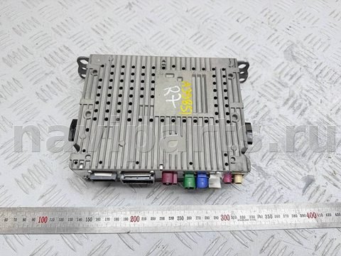 Блок мультимедиа BMW X6 G06, 2023 г., OEM HBB3120073, арт. A39851