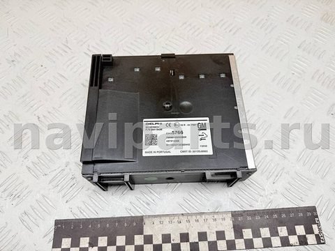 Блок мультимедиа Opel Insignia, 2013 г., OEM 23435766, арт. A42510, фото 4