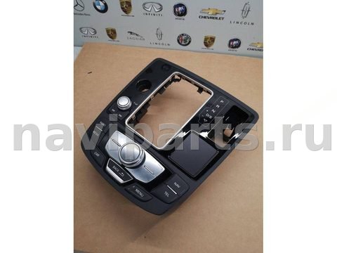 Блок мультимедиа Audi S6, 2018 г., OEM 4G2919610F, арт. A6-155-1