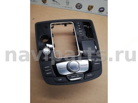 Блок мультимедиа Audi S6, 2018 г., OEM 4G2919610F, арт. A6-155-1, фото 2
