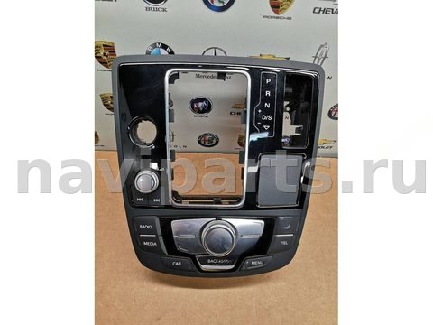 Блок мультимедиа Audi S6, 2018 г., OEM 4G2919610F, арт. A6-155-1, фото 3