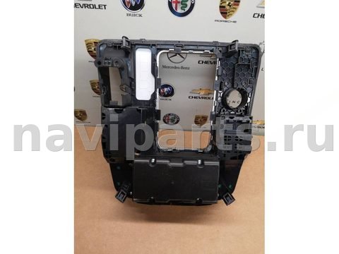 Блок мультимедиа Audi S6, 2018 г., OEM 4G2919610F, арт. A6-155-1, фото 4