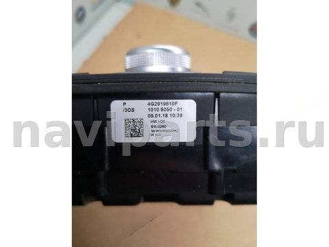 Блок мультимедиа Audi S6, 2018 г., OEM 4G2919610F, арт. A6-155-1, фото 6