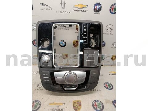 Блок мультимедиа Audi A7, 2015 г., OEM 4G2919610E, арт. A7-155-1