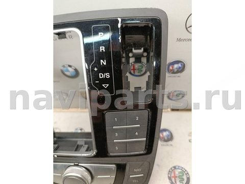 Блок мультимедиа Audi A7, 2015 г., OEM 4G2919610E, арт. A7-155-1, фото 3