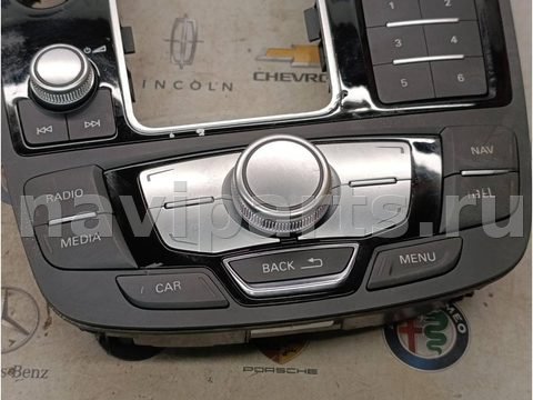 Блок мультимедиа Audi A7, 2015 г., OEM 4G2919610E, арт. A7-155-1, фото 8
