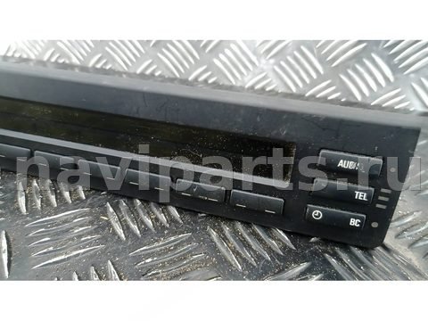 Блок мультимедиа BMW X5 E53, 2004 г., OEM 65826914606, арт. AEA31OV01, фото 3