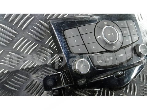 Блок мультимедиа Chevrolet Cruze J300, 2012 г., OEM 95485438, арт. ASV03I401, фото 2