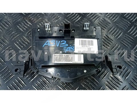 Блок мультимедиа Chevrolet Cruze J300, 2012 г., OEM 95485438, арт. ASV03I401, фото 4