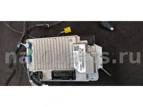 Блок мультимедиа Ford Escape, 2021 г., арт. B104975378