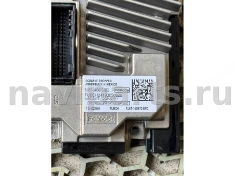 Блок мультимедиа Ford Escape, 2024 г., арт. B109837986, фото 3