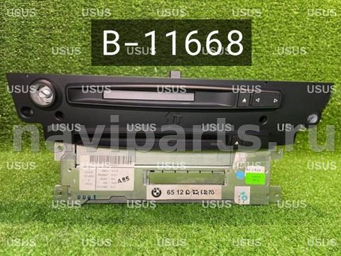 Блок мультимедиа BMW 5 E60/E61, 2007 г., OEM 65126946908, арт. B11668