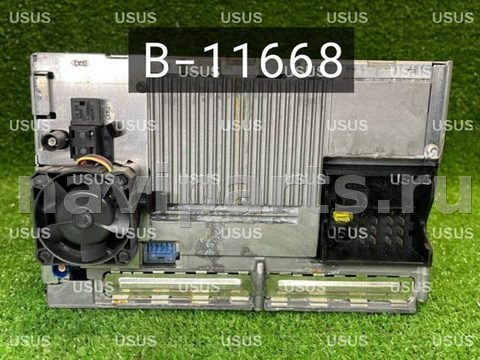Блок мультимедиа BMW 6 E63/E64, 2007 г., OEM 65126946908, арт. B11668B1, фото 2