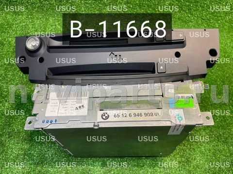 Блок мультимедиа BMW 5 E60/E61, 2007 г., OEM 65126946908, арт. B11668, фото 7