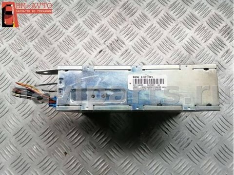 Блок мультимедиа BMW 5 E39, 2002 г., OEM 6911221, арт. B16715