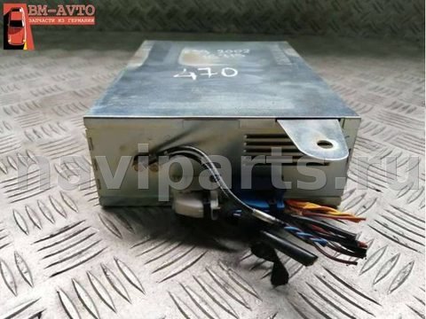 Блок мультимедиа BMW 5 E39, 2002 г., OEM 6911221, арт. B16715, фото 3