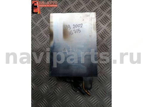 Блок мультимедиа BMW 5 E39, 2002 г., OEM 6911221, арт. B16715, фото 4