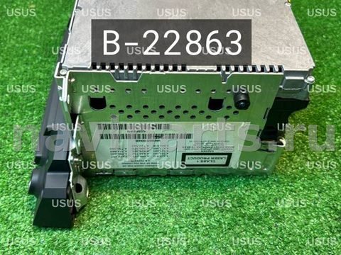 Блок мультимедиа BMW 5 E60/E61, 2007 г., OEM 65126946908, арт. B22863B2, фото 3