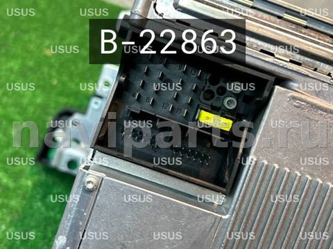 Блок мультимедиа BMW 5 E60/E61, 2007 г., OEM 65126946908, арт. B22863B2, фото 6