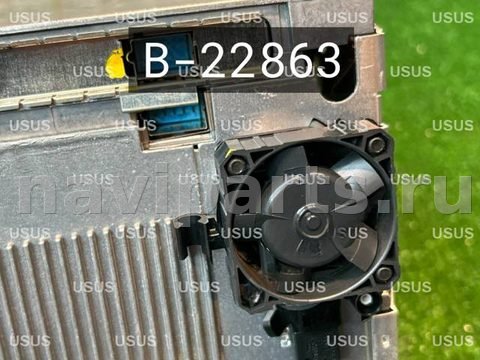 Блок мультимедиа BMW 6 E63/E64, 2007 г., OEM 65126946908, арт. B22863, фото 7