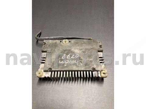 Блок мультимедиа Ford Galaxy, 1998 г., OEM 94GP18B849A, арт. B37644, фото 2