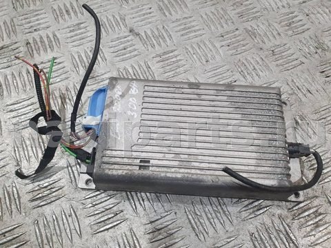 Блок мультимедиа BMW 5 E60/E61, 2006 г., OEM 9187625, арт. B43415