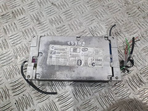 Блок мультимедиа BMW 5 E60/E61, 2006 г., OEM 9187625, арт. B43415, фото 2