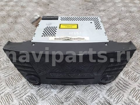 Блок мультимедиа Mercedes E W211, 2004 г., OEM A2118701289, арт. B45331