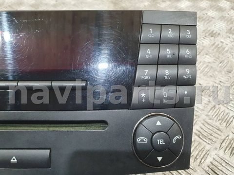 Блок мультимедиа Mercedes E W211, 2004 г., OEM A2118701289, арт. B45331, фото 3