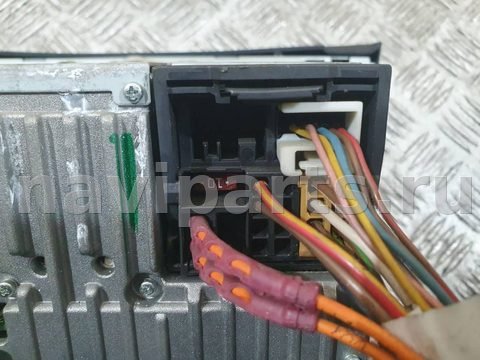 Блок мультимедиа Mercedes E W211, 2004 г., OEM A2118701289, арт. B45331, фото 8