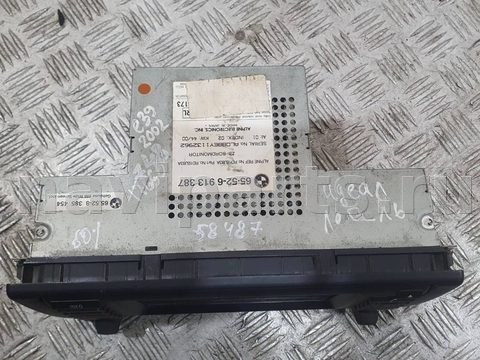 Блок мультимедиа BMW 5 E39, 2002 г., OEM 8385454, арт. B58487_2, фото 2