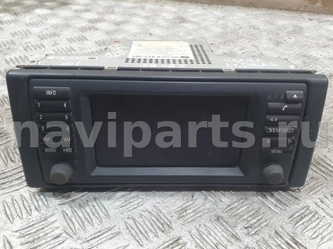 Блок мультимедиа BMW 5 E39, 2002 г., OEM 8385454, арт. B58487_2, фото 3