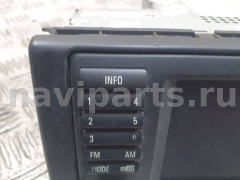 Блок мультимедиа BMW 5 E39, 2002 г., OEM 8385454, арт. B58487_2, фото 4