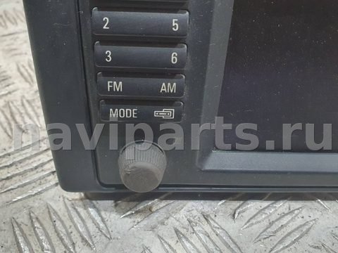 Блок мультимедиа BMW 5 E39, 2002 г., OEM 8385454, арт. B58487_2, фото 5