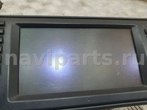 Блок мультимедиа BMW 5 E39, 2002 г., OEM 8385454, арт. B58487_2, фото 6