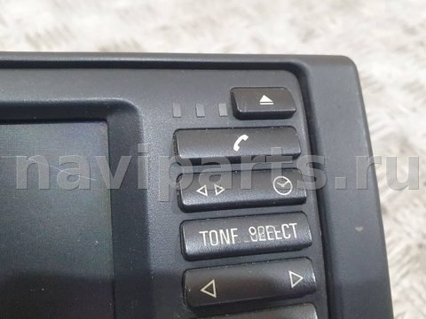 Блок мультимедиа BMW 5 E39, 2002 г., OEM 8385454, арт. B58487_2, фото 7