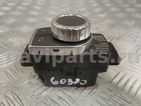 Блок мультимедиа Mercedes B W246, 2013 г., OEM A2469009802, арт. B60325, фото 5